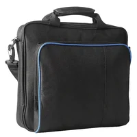 Carrying Case for PS4, New Travel Storage Carry Case, PlayStation Protective Shoulder Bag Handbag for PS4 System Console