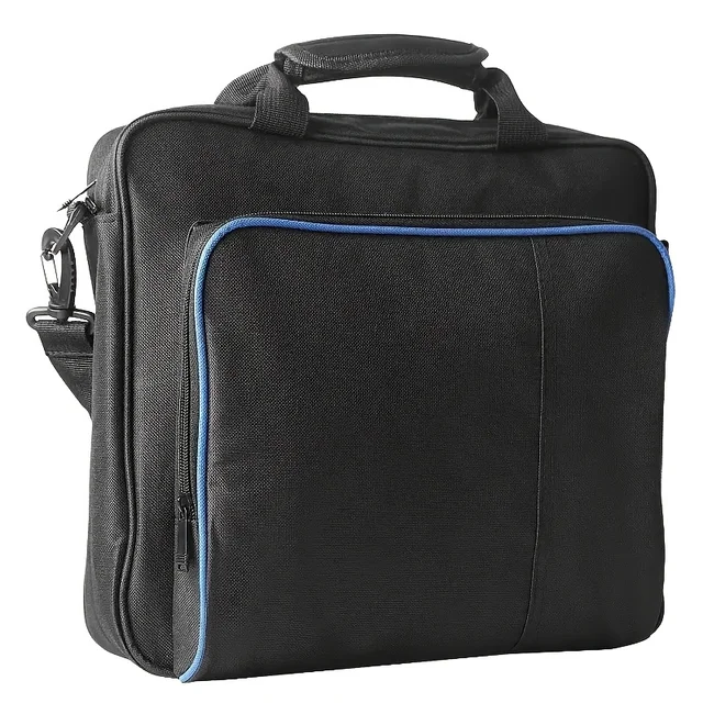 Carrying Case for PS4, New Travel Storage Carry Case, PlayStation Protective Shoulder Bag Handbag for PS4 System Console