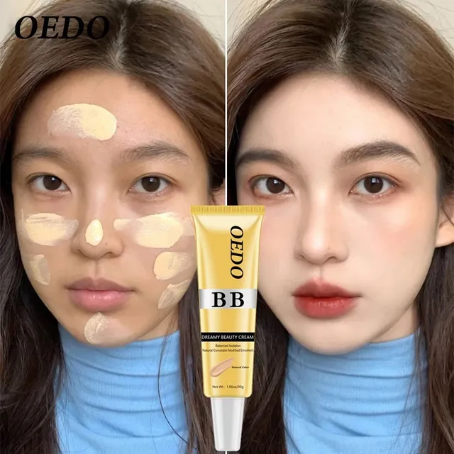 Dreamy Beauty Cream Makeup Natural Concealer BB Cream