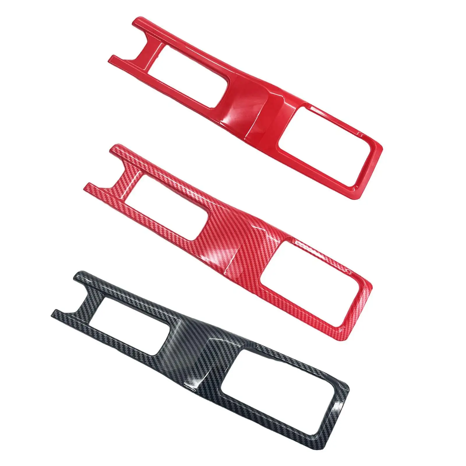 Copertura Del Pannello Del Cambio Della Console Centrale Per Jeep Wrangler Jl 18-22
