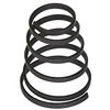 10Pcs Bike Wheel Skewer Springs Universal Quick Release Bike Wheel Skewer Springs Shaft 4