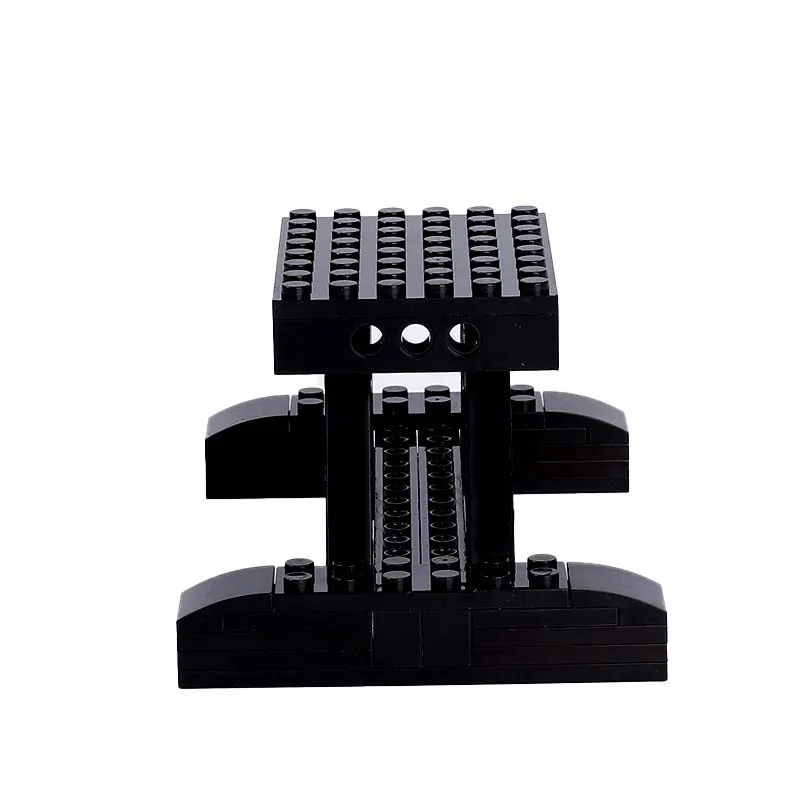 2024 MOC 75336 Inquisitor Transport Scythe Display Stand