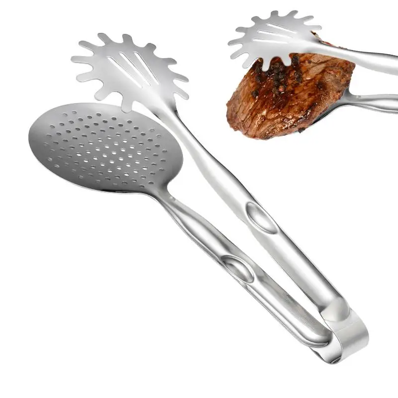 

Щипцы для барбекю, термостойкие, с нескользящей ручкой