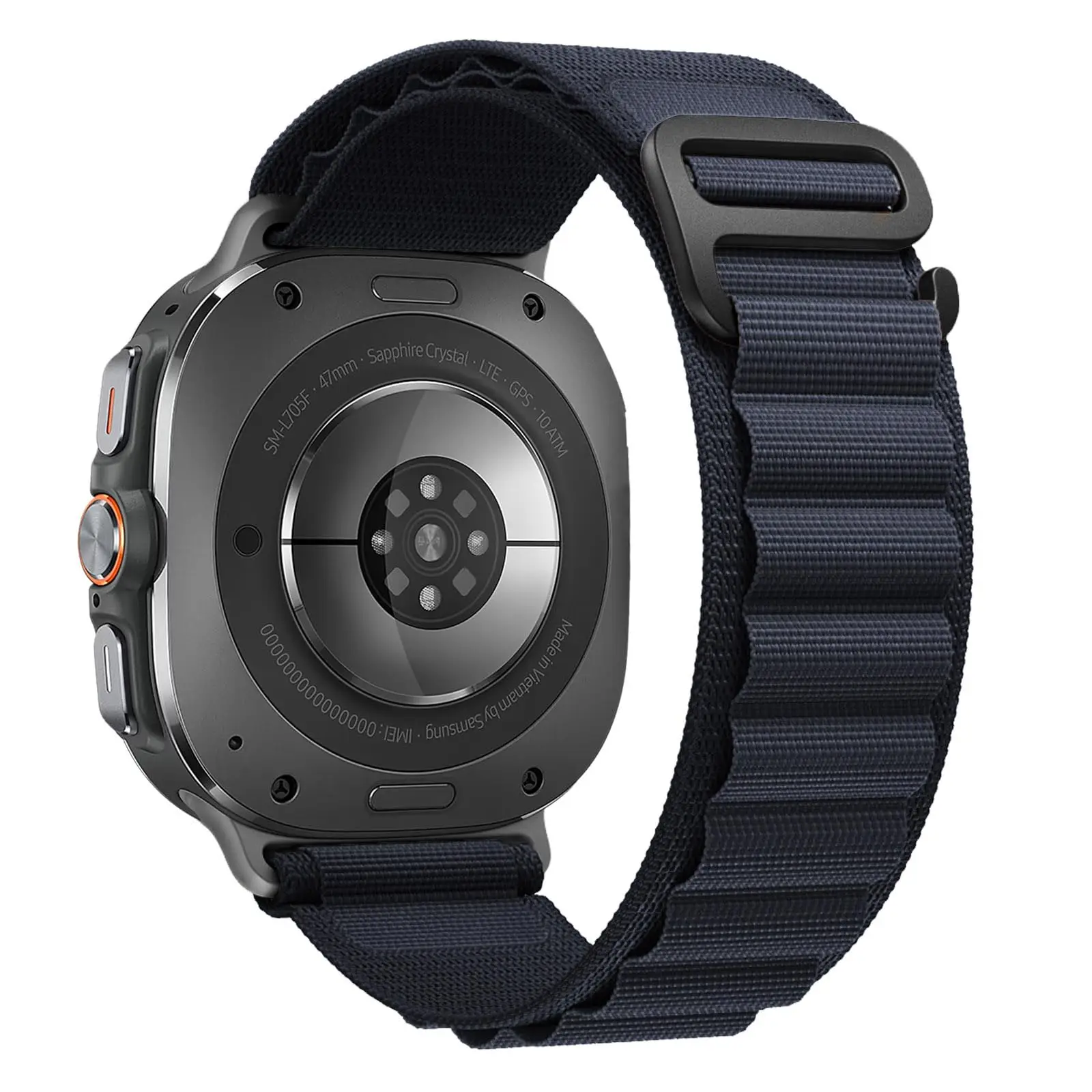 Alpine Loop Nylon Sport Bracelet