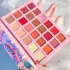 24 Color Eyeshadow Tray Mashed Potatoes Glitter Eyeshadow Pearl Matte Gel Glitter  Make Up  Glitter Eyeshadow 4