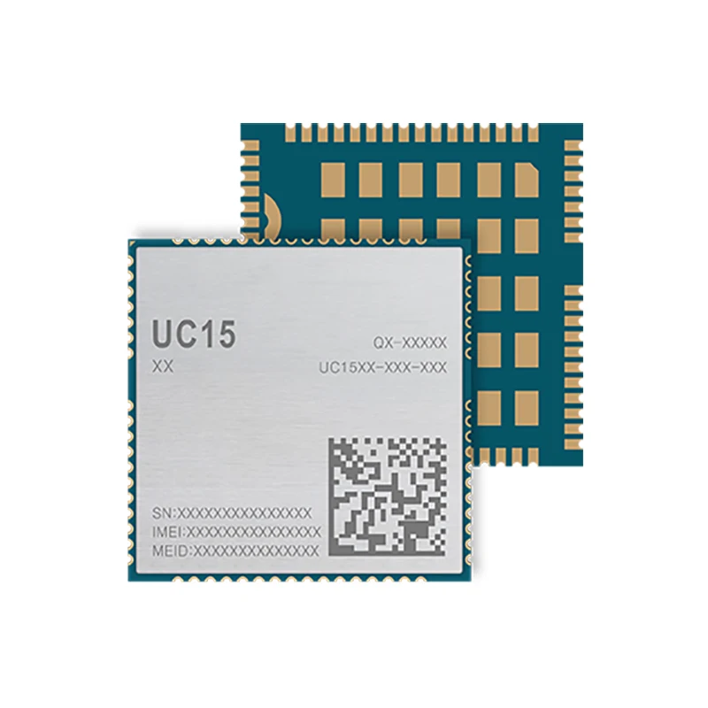 

UC15 UC15-T UMTS/HSDPA module smt type UMTS 850/2100MHz GSM/EDGE 850/ 900/1800/1900MHz for Thailand