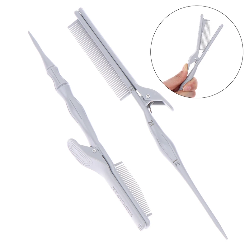 Description Picture 3 of itemMulti-functional Perm Positioning Combs Curly Hair Hair Root Texture Perm Barber Hair Dye Accessories Hair Coloring Tools