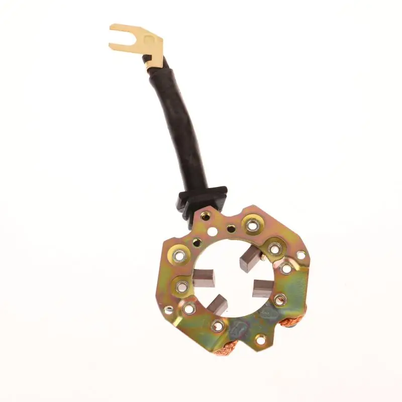 1 Piece For Teana Sunny Sylphy Starter Motor DIY Accessories 57x56mm Electric Motor Carbon Brushes Holder