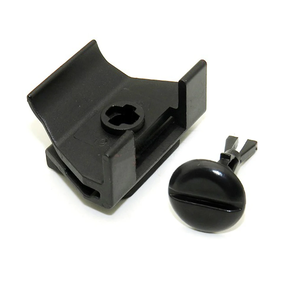 10PCS Car Fastener Front Fender Bumper Cover Clip Kit 53879-58010