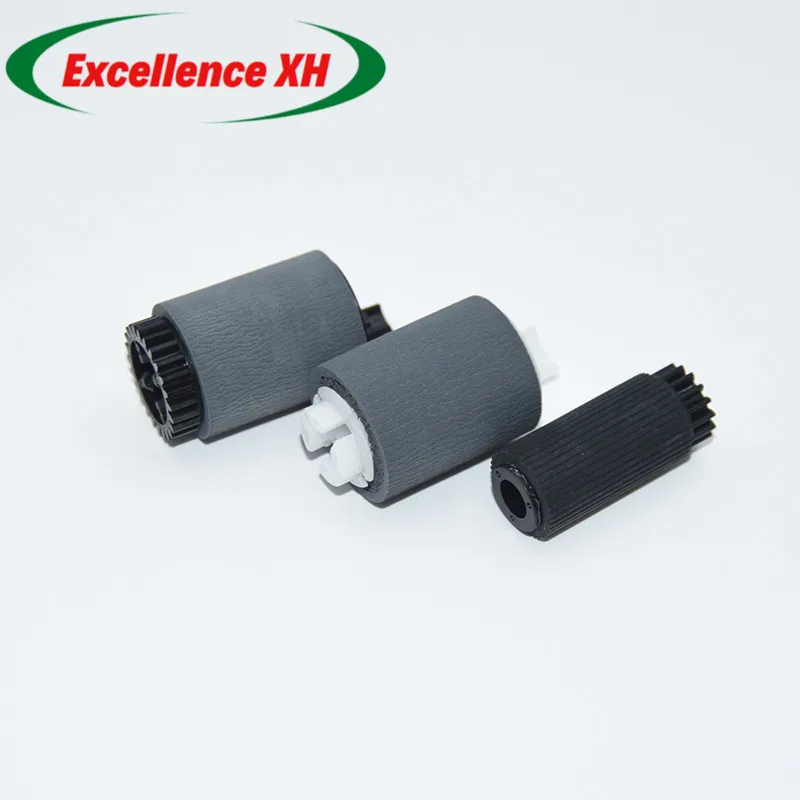 

1Set. Paper Pickup Roller Kit for Canon iR 1730 1740 1750 2230 2270 2520 2525 2530 2535 2545 2830 2870 3025 3030 3035 3045 3225