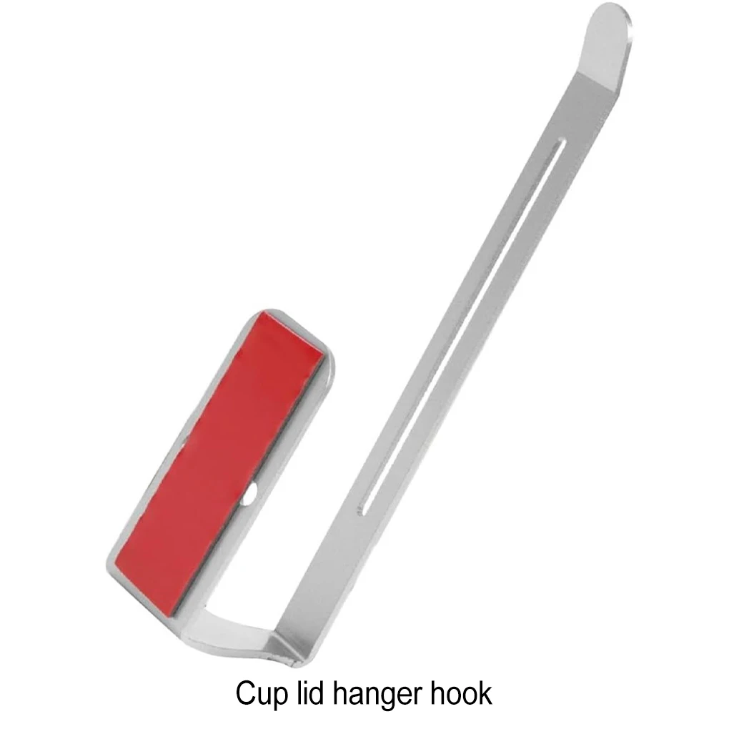 

Сверхмощная чашка крышка с крюком, широкая самоклеящаяся, сверхпрочная и прочная, крышка для стакана-шейкера Органайзер