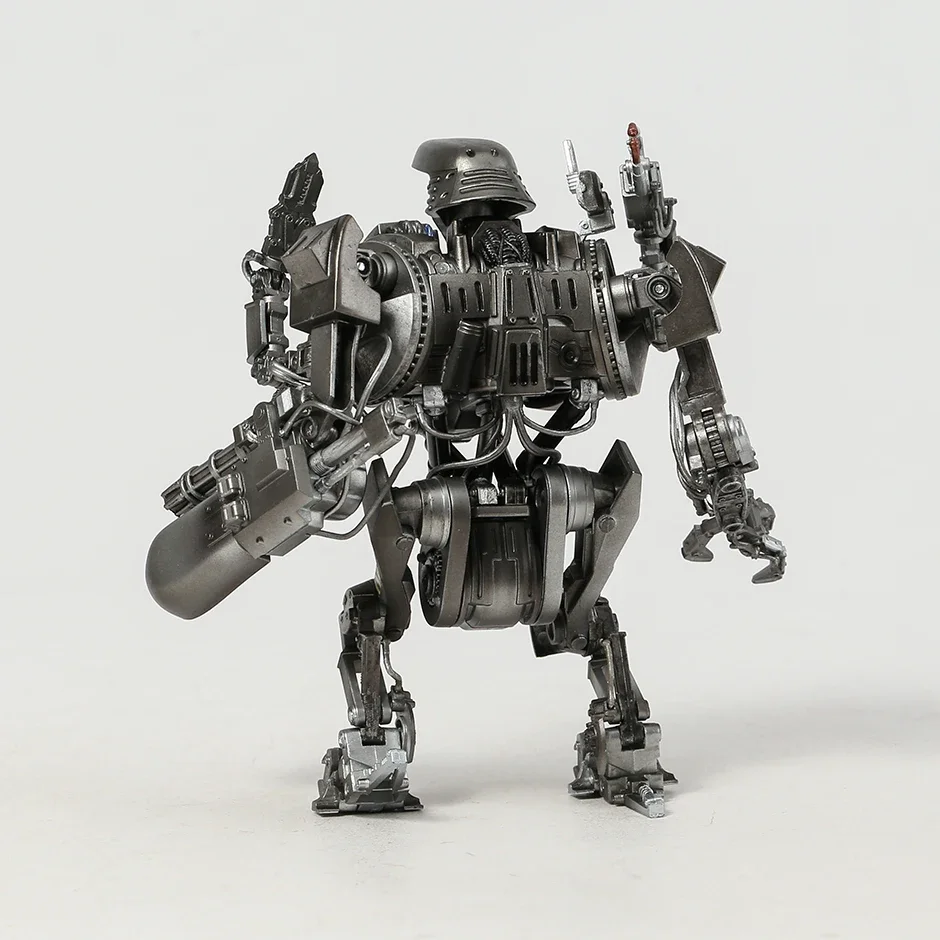 新品未開封 2体セット『ロボコップ2』ケイン＆ロボコップ ハイヤトイズ 1/18 ロボコップ2 1/18 アクションフィギュア ロボコップ2号機 ケイン