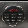 Heavy Duty Under Bed Safe, Quick Firearm Storage Safe, AR Rifle Ammunition Pistol Accessories for Household and Vehicle Use 5
