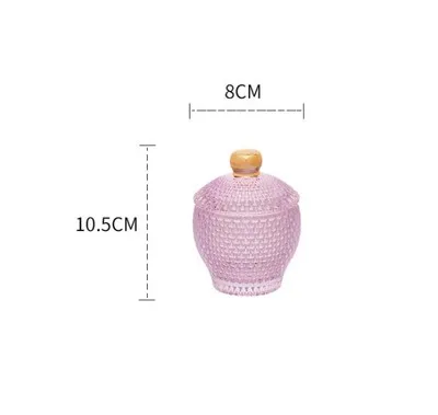 B-Transparent purple