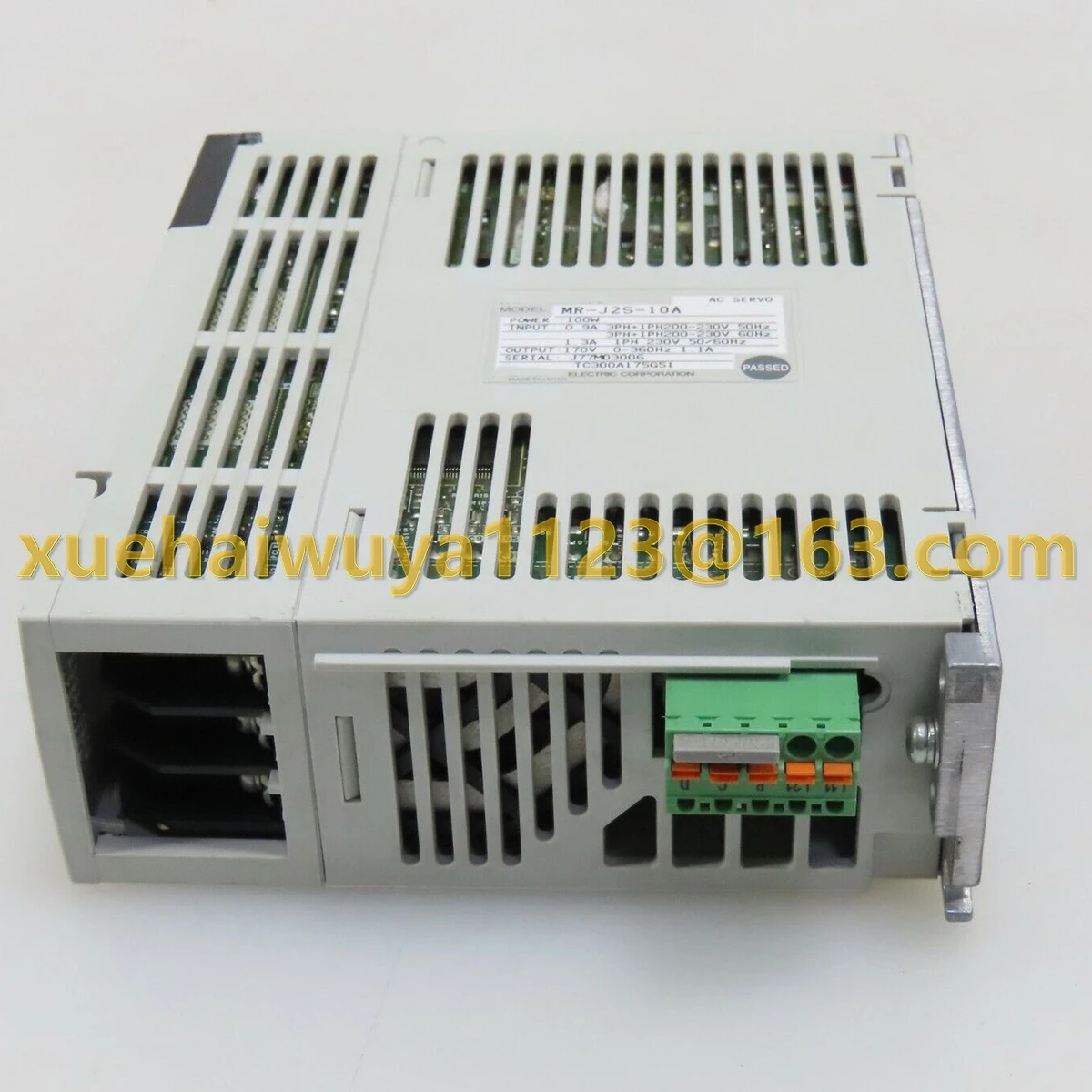 오리지널 서보 드라이버 MR-J2S-10A, 신제품