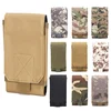 6 Inch Cell Phone Pouch Waist Bag Molle Outdoor Universal Running Mobile Phone Case Bag Camping Hunting Accessories Pouch 1