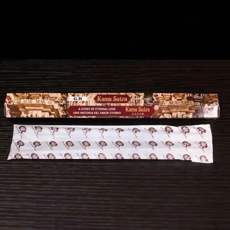 Artracyse Long-Lasting India Sandalwood & Agarwood Tibetan Incense Sticks