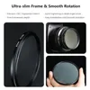 37-86mm UV Filter Lens MC Ultra Slim Optics with Multi Coated Protection 37mm 40mm 43mm 46mm 49mm 52mm 58mm 62mm 67mm 77mm 82mm 4