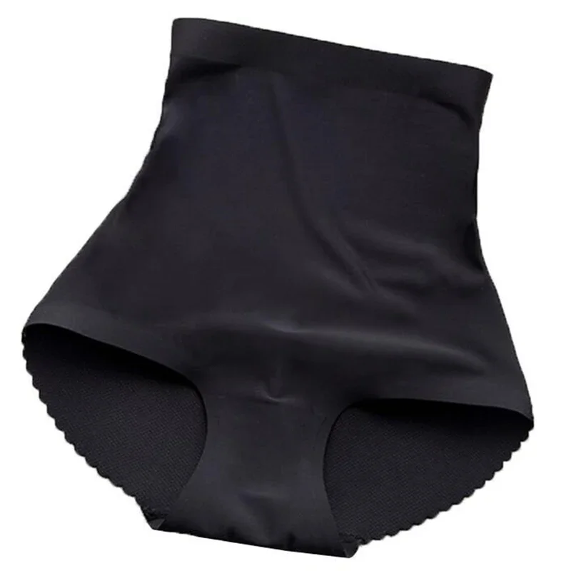 Women Shapewear Panties Push Up Panties Slimming Tummy Control Fake Ass Butt Lifter Briefs Lady Sponge Padded