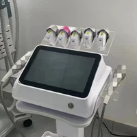 2025 NEW  Professional 7D Ultra 360 Beauty SPA Machine Body Tightening Burning Fat Skin Firming Slimming Body Sculpt 1