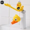 Cartoon Faucet Extender For Kids Hand Washing In Bathroom Sink Animals Accessories Kitchen Convenient for Baby Washing Bath Toys 3