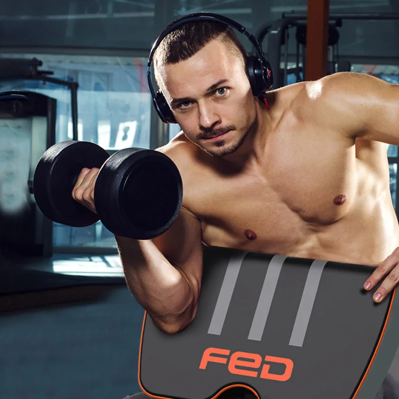 MIYAUP-Comfortable Wear-Resistant Weightlifting Fitness Chair, Elegant Home, High Quality, Sellers to Pay Tax