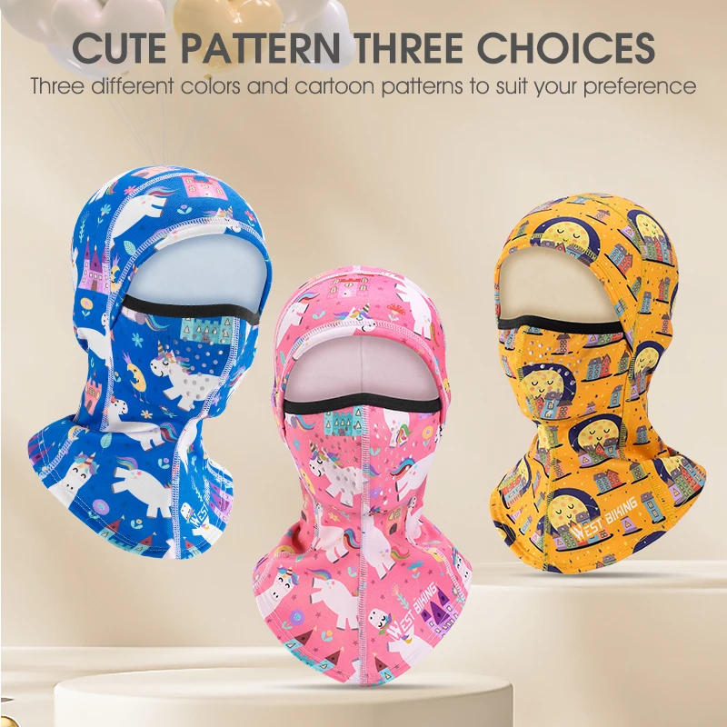 Gants De Ski Enfants, Coupe-Vent Imperméable Chaud, Pour 5-10 Âge Garçons Et Filles Cyclisme