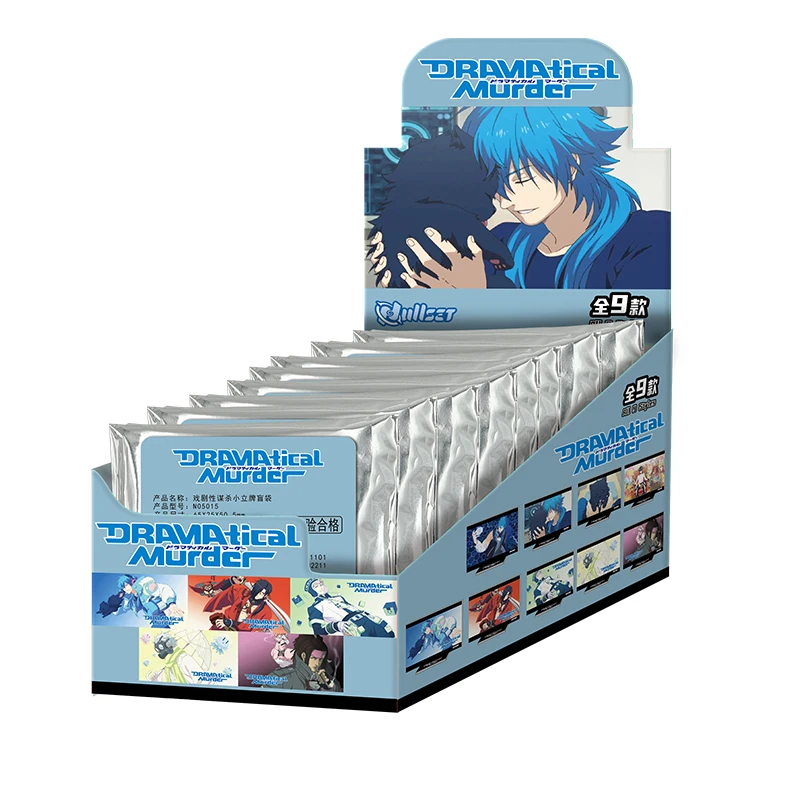 Original Nullset Dmmd Mini Stand Series Blind Bag Aoba Koujaku