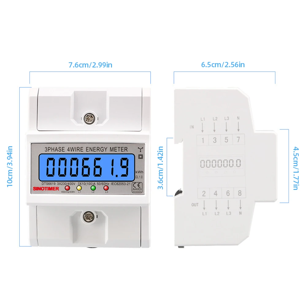 LCD Ʈ  Һ ,  繫ǿ   跮, 3  4 , 50Hz, 60Hz  跮, AC 3*230 V, 400V