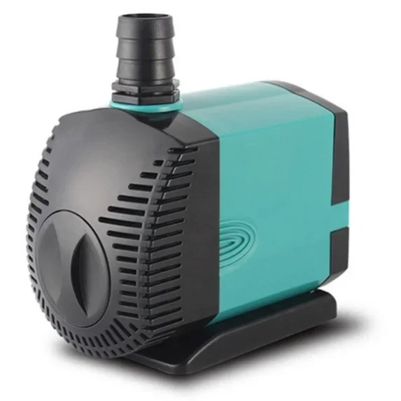 

Cost-effective Backyard Fountain Pump with 600L/H Flow Rate Aquarium, Pond, Fish Tank, Water Hydroponics