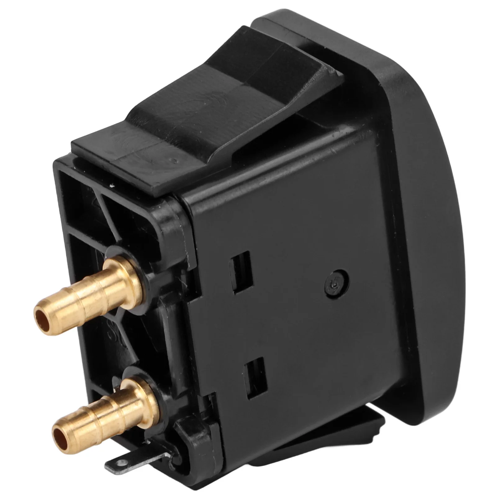 Electric Manual Truck Air-Pump Seats Control Spring Start Switch Paddle Valve For Car Truck Seats Pneumatic Adjustment