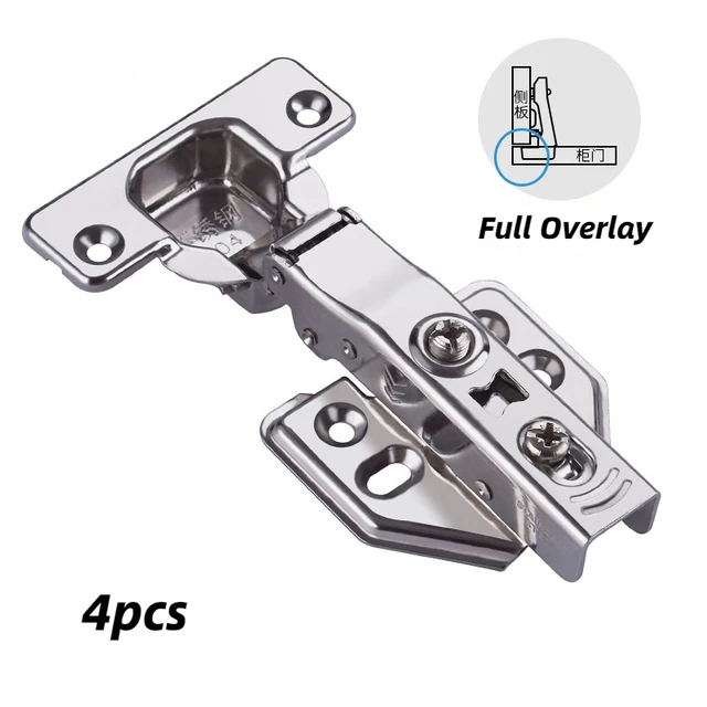 4pieces Full Overlay