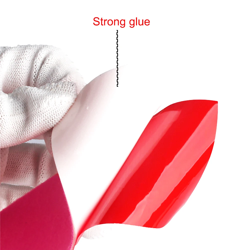 Soft Felt Cloth Edge for Vinyl Squeegee Car Wrap Window Tint Tool No Scratch Protector Patch Self Adhesive vinyl squeegee,window tinting squeegee,window tint squeegee,car wrapping tools,automotive film tools