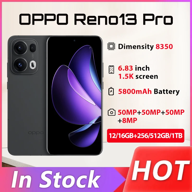 【新品中国版】OPPO Reno 13 Pro 16G/1TB Etoren.com | (Unlocked) Oppo Reno 13 Pro 5G PKK110 Dual Sim