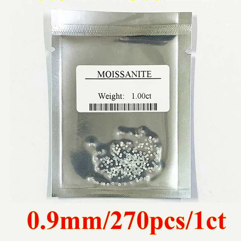 0.9mm-270pcs-No GRA