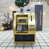 Euro USD Piggy Banks To Save 1000, Banknote Box, Cashier, Slot Machine Piggy Box, Electric Piggy Bank Money, Savings for Adults 2