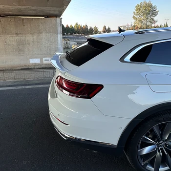 Spoiler Posteriore per VW Arteon 2019-2024, Spoiler Sportivo per Arteon Shooting Brake, Accessorio Kit Carrozzeria