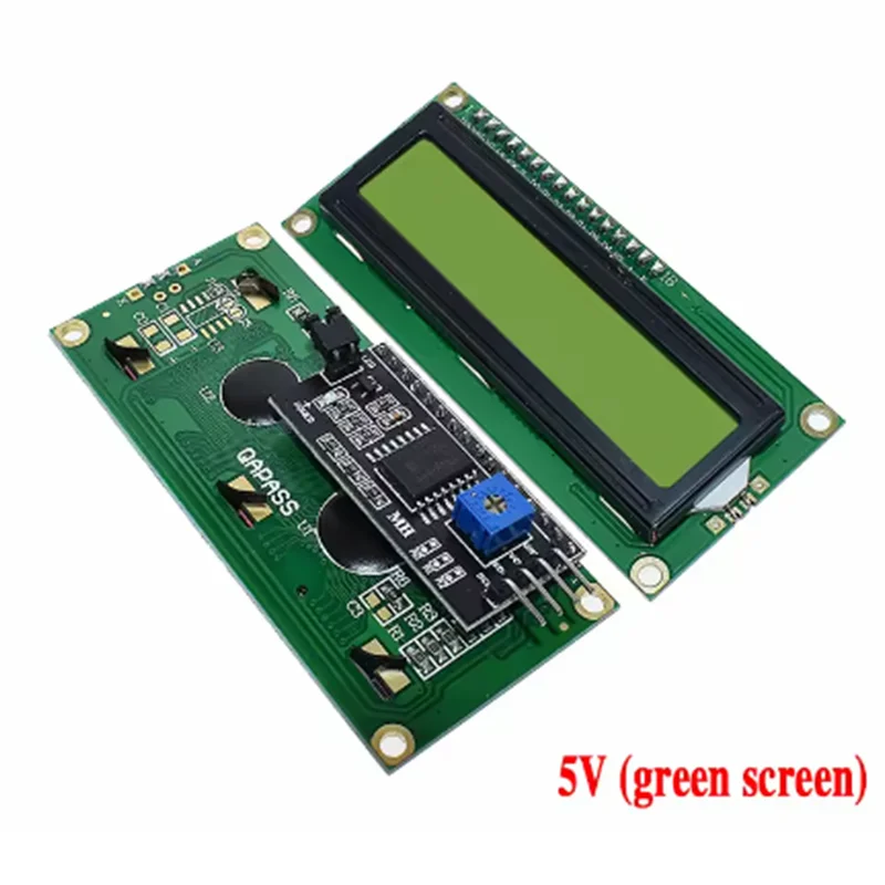 LCD1602 LCD Module IIC/I2C for Arduino UNO r3 mega2560