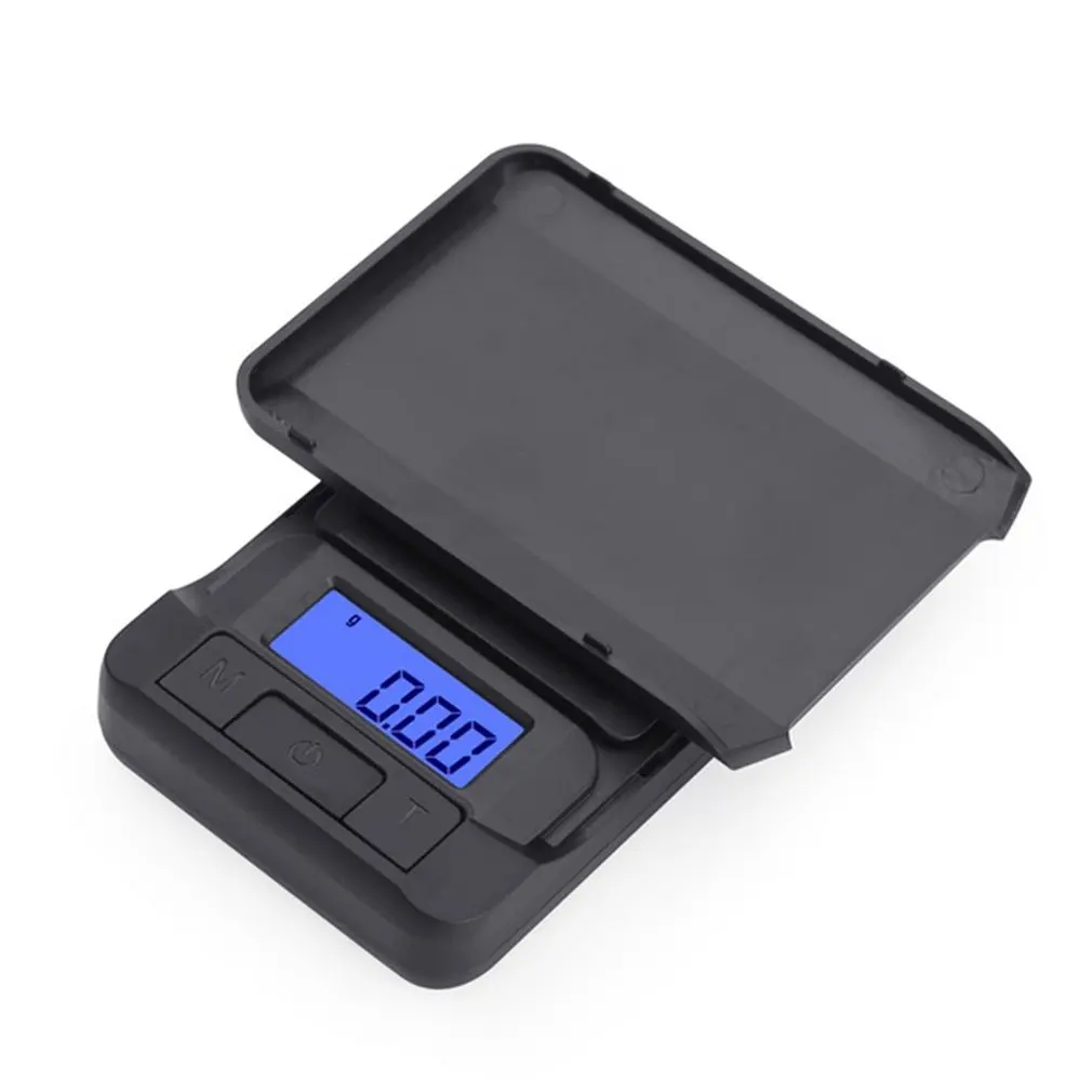 Digital Body Weight Scale,WGGE Bathroom Scale with Backlit LCD