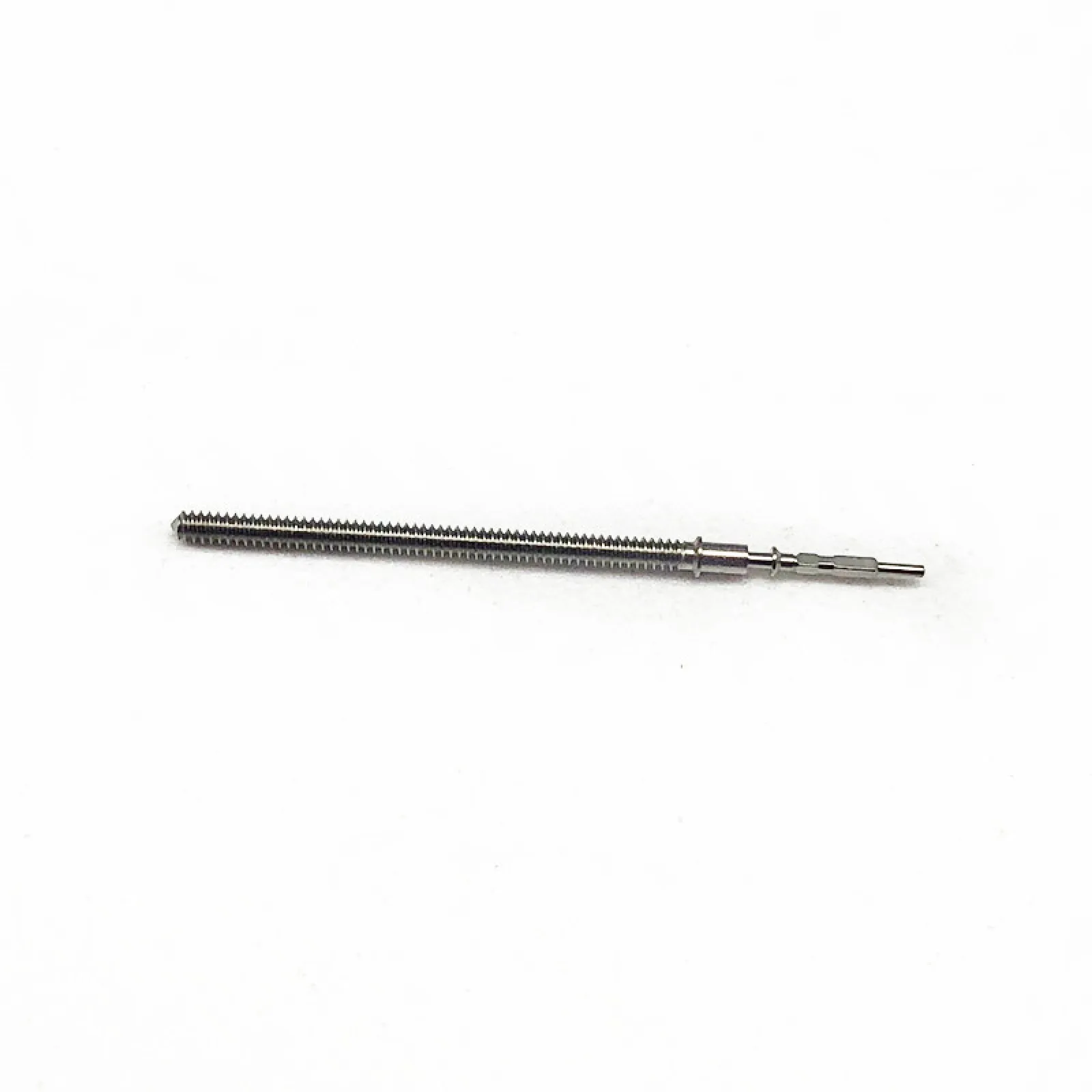 1Pcs 무브먼트 시계 스틸 스템 크라운 키트 시계 부품 VD53 VD57 시계 무브먼트 시계 스템 스페어