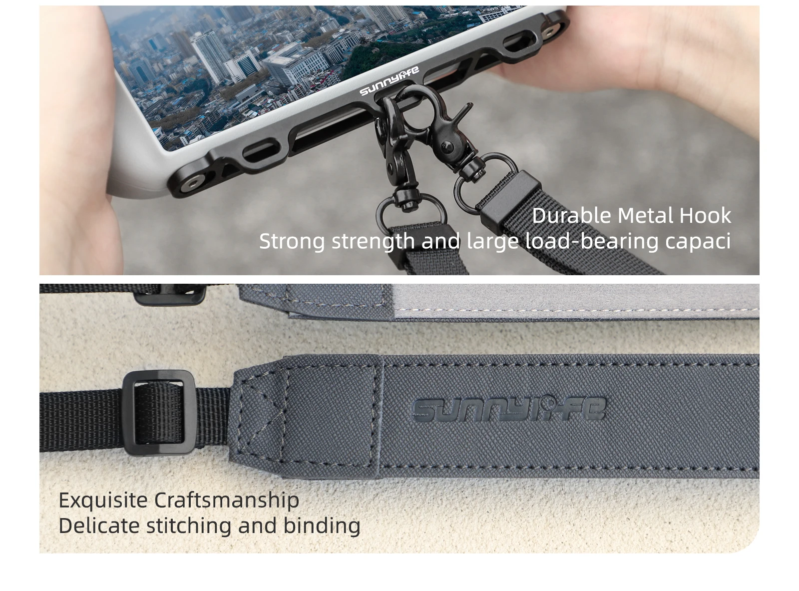 Drone Remote Controller Lanyard Neckstrap Sling Strap for DJI Mini 3 Pro RC Remote Controller Lanyard AIR 3 Accessories Kit