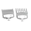 for Wahl Hair Clipper Guide Comb Set Standard Guards Attach Trimmer Style Parts 1.5mm+4.5 mm 1