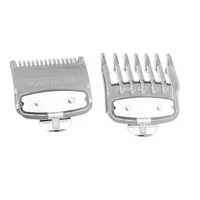 for Wahl Hair Clipper Guide Comb Set Standard Guards Attach Trimmer Style Parts 1.5mm+4.5 mm 1