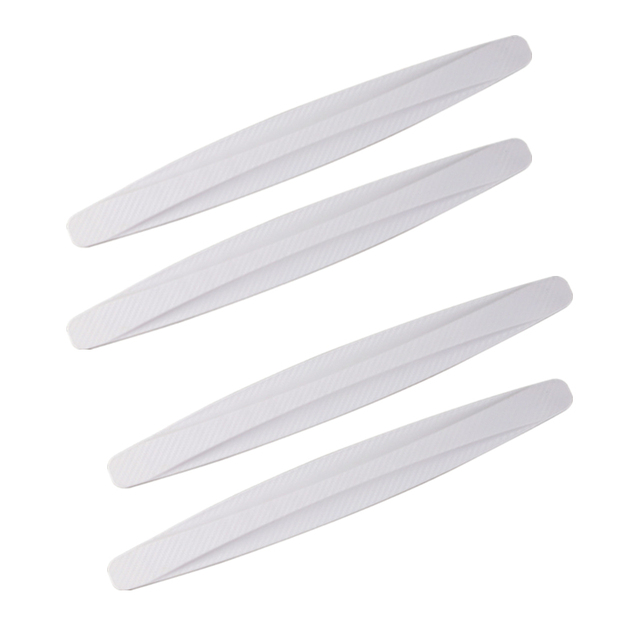 Car Bumper Protector Corner Guard Anti-Scratch Strips Sticker Protection Body Protector Molding Valance Chin