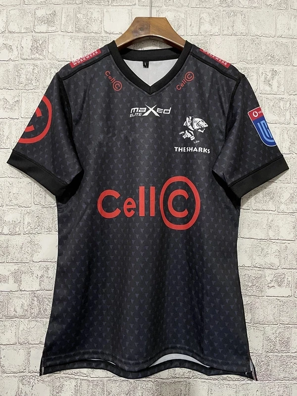 Sale Sharks Rugby Shirt Sharks Super Rugby Team Sharks Rugby Team