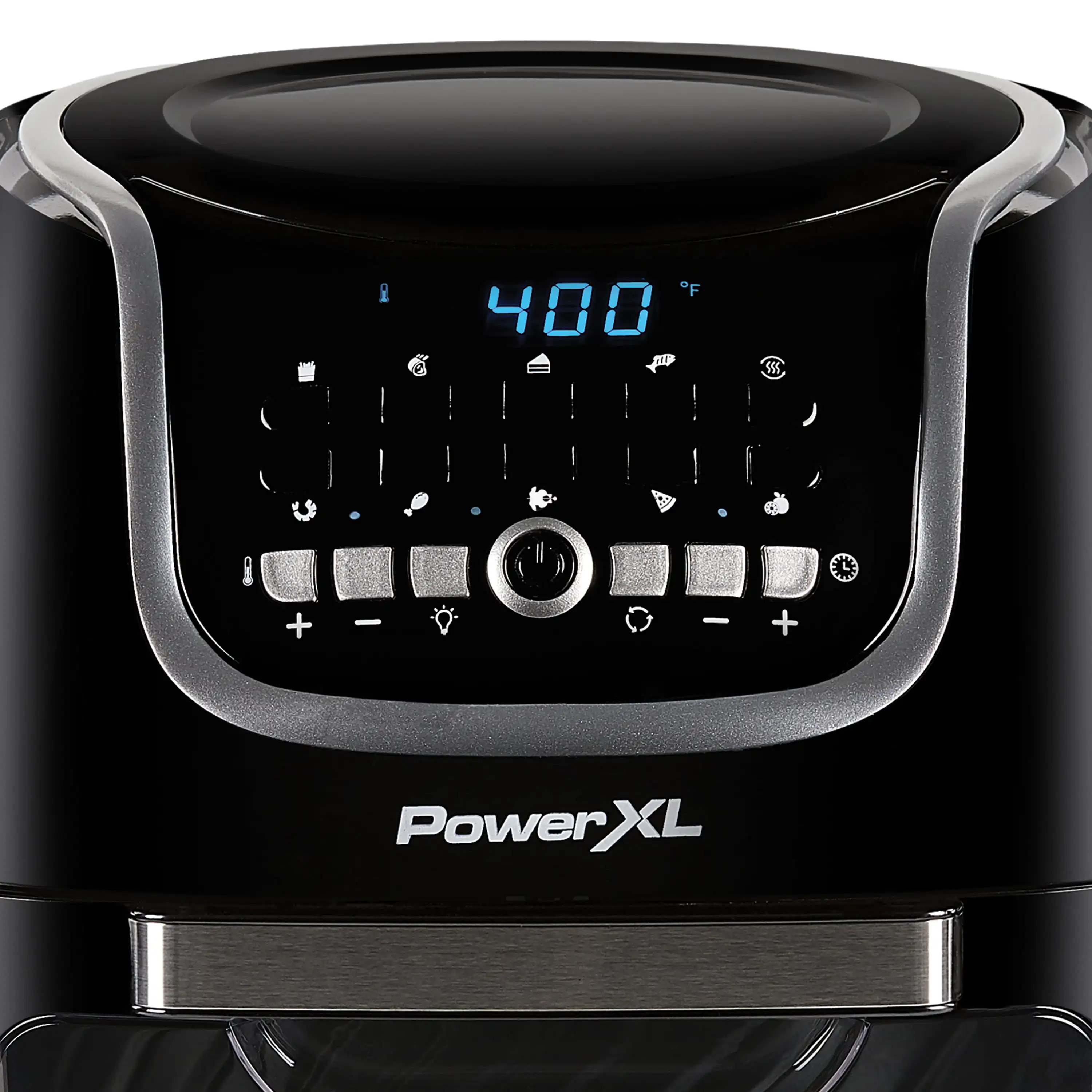 PowerXL Vortex Pro Air Fryer 8qt - Black - AliExpress