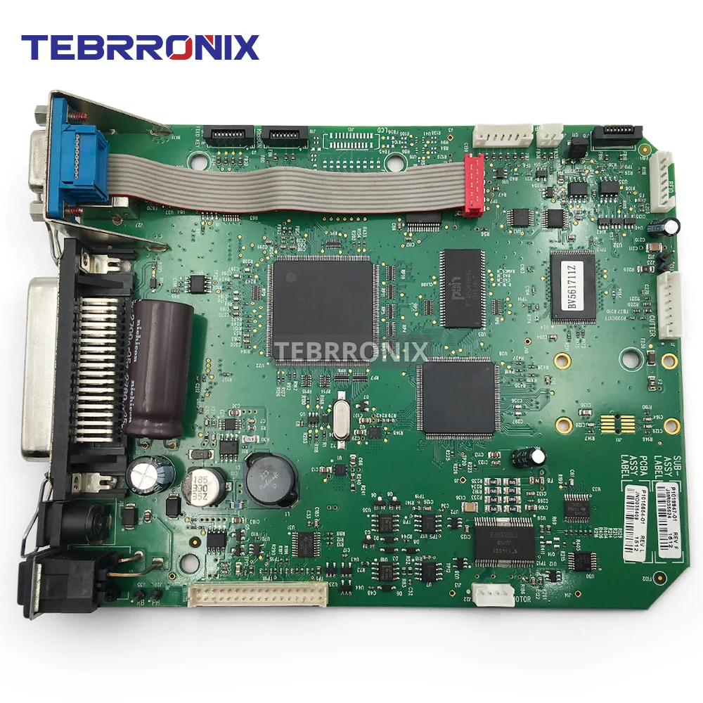 

105934-080 Main Logic Board for Zebra GK430T GX430T Thermal Label Printer Motherboard
