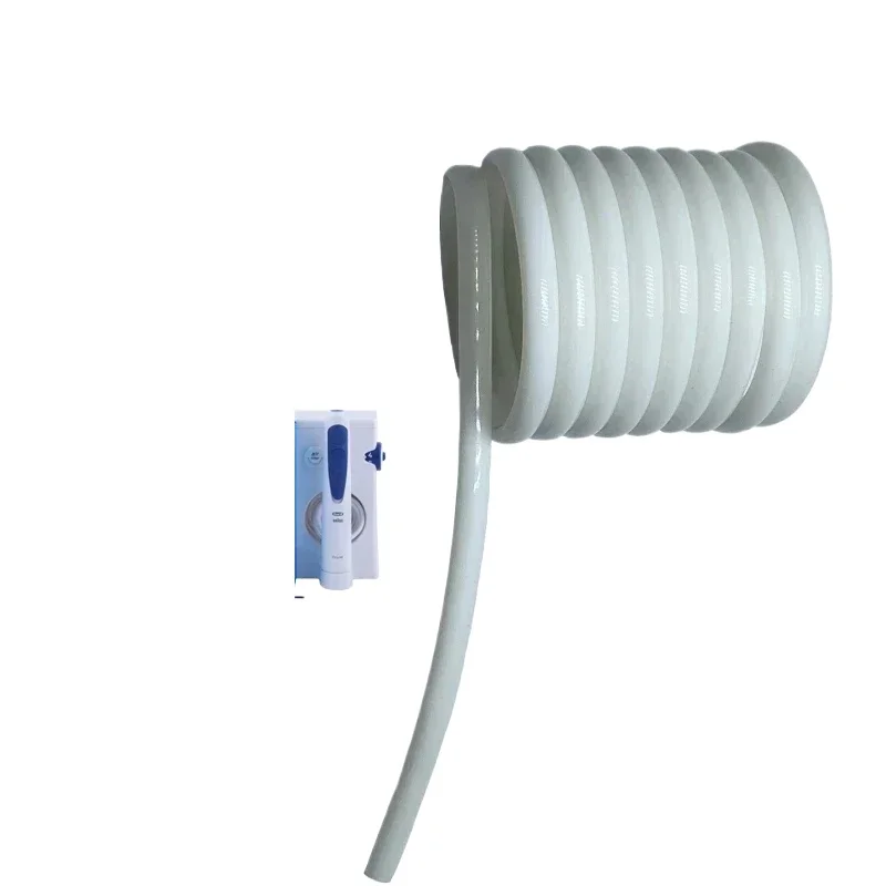 For Braun 3724 MD20 Oral B water flosser scaler original material PE high pressure water hose