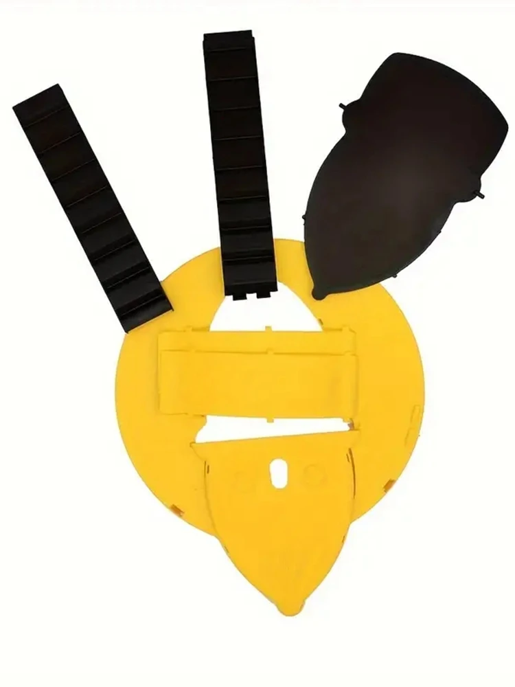 Description Picture 3 of item2pcs New Bucket Lid Mouse Trap Rat Trap Bucket Lid Mouse Rat Trap Rat Trap, Reusable Mouse Control Traps Auto Reset Balance Safe