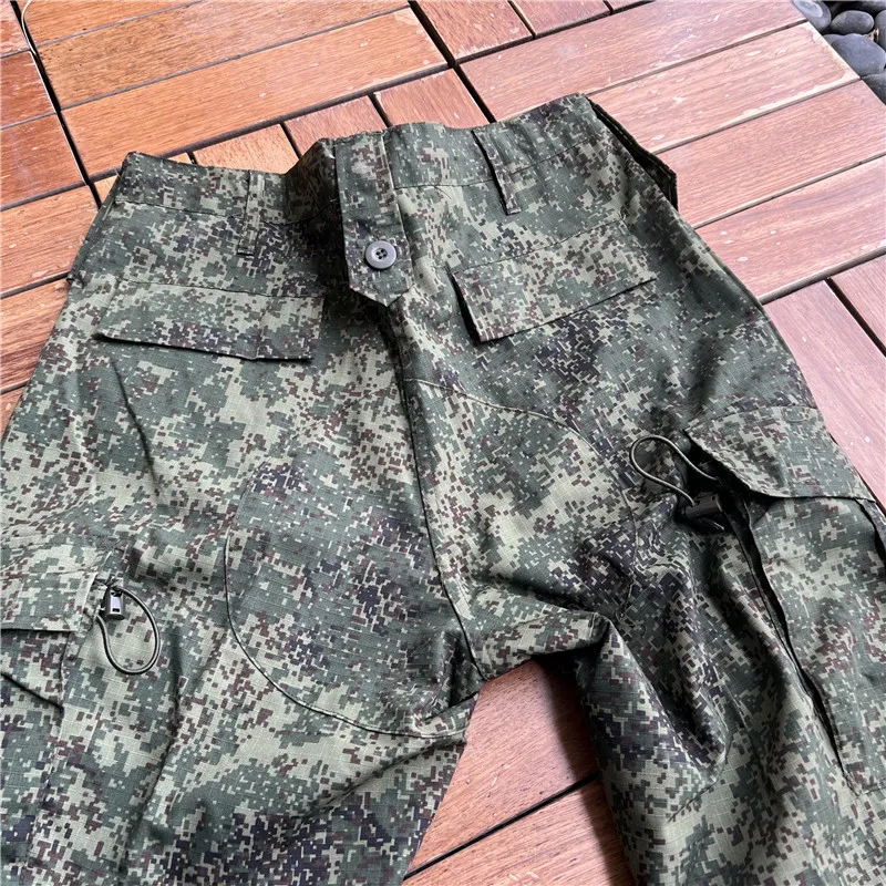 EMR Camouflage Tactical Training Suit ACU Version Special Forces